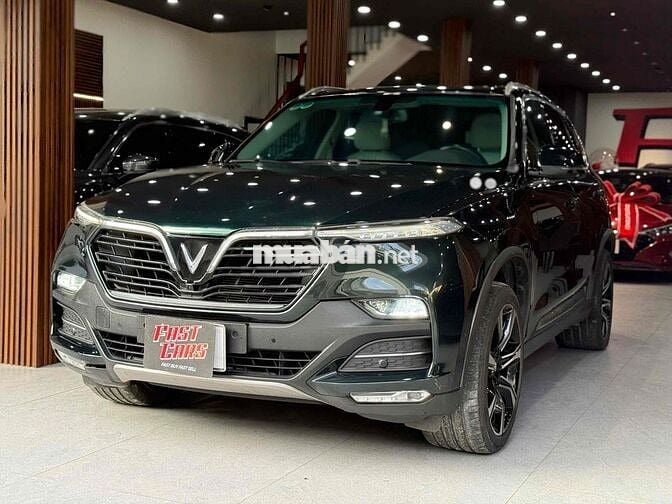 Vinfast Lux SA 2021 siêu lướt 26.000 km một chủ