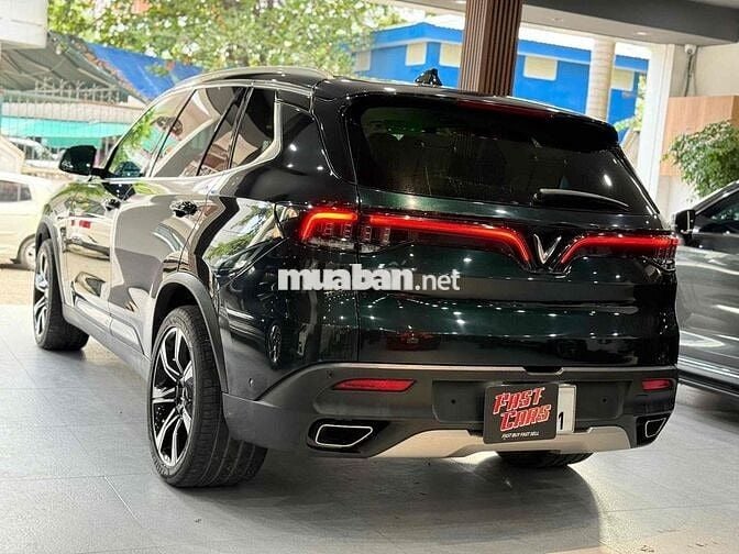Vinfast Lux SA 2021 siêu lướt 26.000 km một chủ