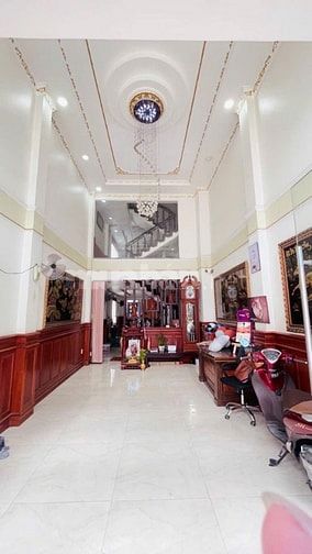 Nhà 5 Tầng, DT 4 x18= 72m² - Mặt Tiền Khu Tên Lửa, Bình Tân 