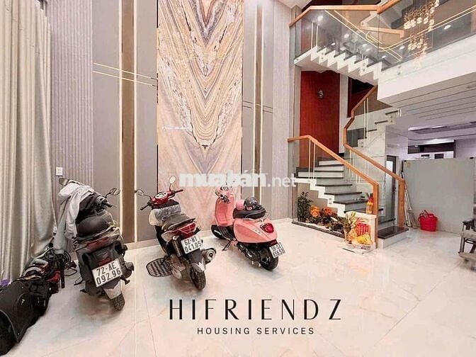 SIÊU PHẨM CĂN HỘ DỊCH VỤ GẦN KHU TÊN LỬA FULL NỘI THẤT CAO CẤP BAN CON