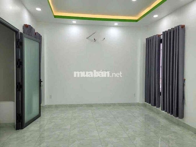 NHÀ MẶT TIỀN 5PN 6X20 LÀM VĂN PHÒNG TAM BÌNH THỦ ĐỨC