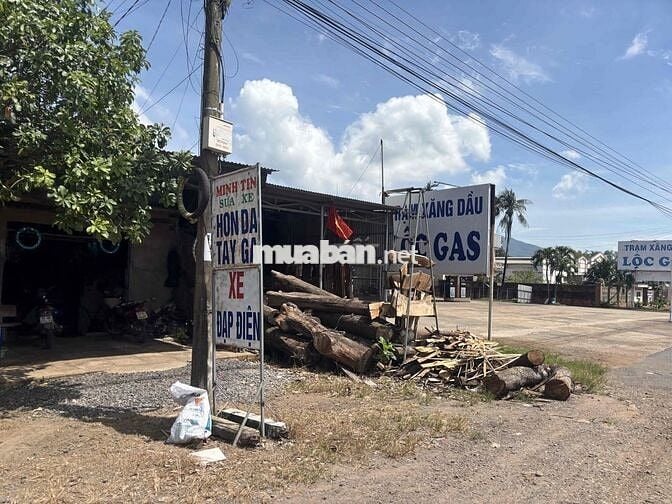 ĐẤT NỀN P.BÌNH LỘC- SỔ RIÊNG FULL THỔ CƯ