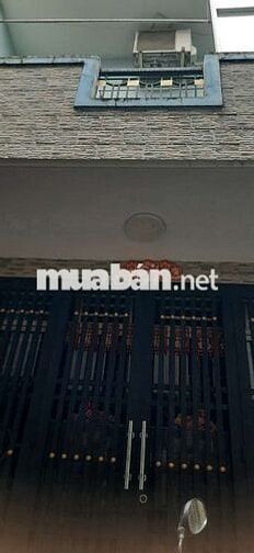 HXH 4.1 tỷ 36m2 Hòa Bình Tân Phú