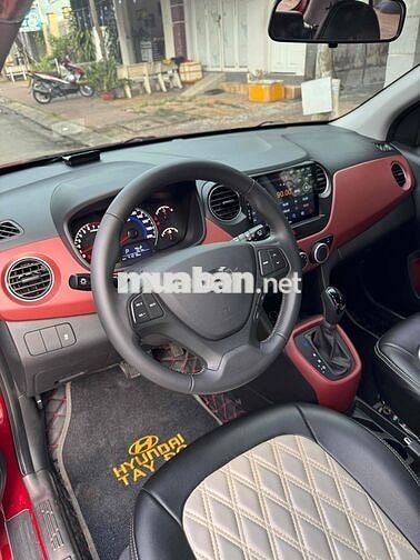 Hyundai Grand i10 2018 AT (Vỏ Zin Còn Đủ)