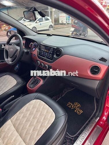 Hyundai Grand i10 2018 AT (Vỏ Zin Còn Đủ)