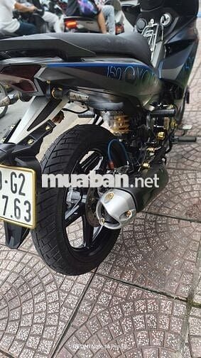 Exciter 150cc 2018 bs 59g2-36763