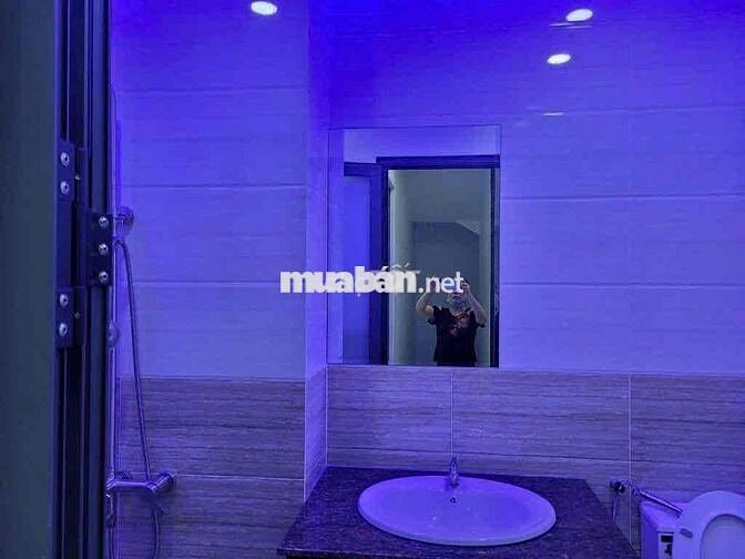 NHÀ MẶT TIỀN 5PN 6X20 LÀM VĂN PHÒNG TAM BÌNH THỦ ĐỨC