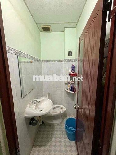 VƯỜN LÀI - ( 4 X 8 ) 2 TẦNG - 2PN - 2WC - KHÔNG LỘ GIỚI - HẺM THÔNG