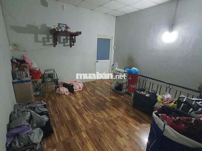 Lê Đình Cẩn - 2 tầng - Hẻm Xe Hơi - Nhà Trống - 2PN. - 7Tr