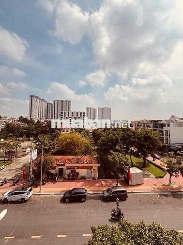 CHO THUÊ NHÀ NGUYÊN CĂN MẶT TIỀN – VÕ LIÊM SƠN, P.4, Q.8!