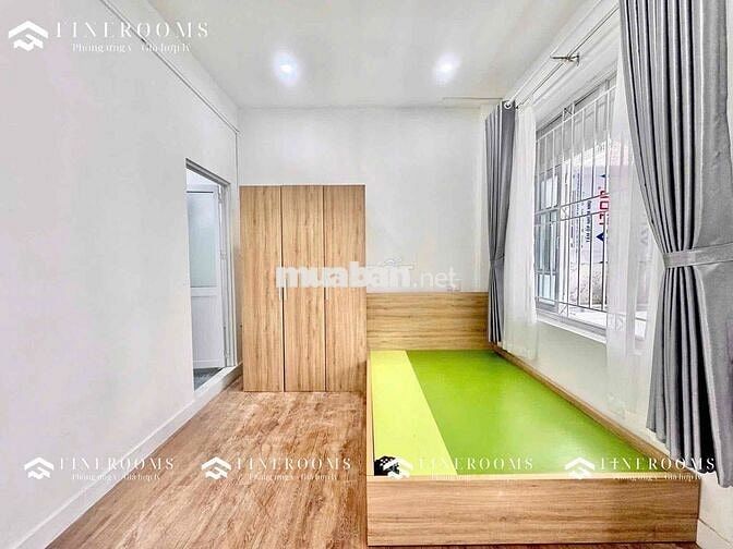 KHAI TRƯƠNG PHÒNG STUDIO BANCOL LỚN TÁCH BẾP NGAY GẦN TRƯỜNG SA