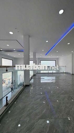 Căn góc 2 MTKD 135m2 ngang 12m Trịnh Đình Trọng 4 tầng 7PN DT 50tr/th