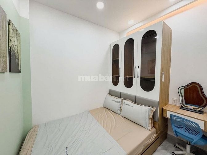 ⭐️Nhà tuyệt đẹp Cao cấp hẻm 1 trục Trần Quang Diệu, P14, Q3.