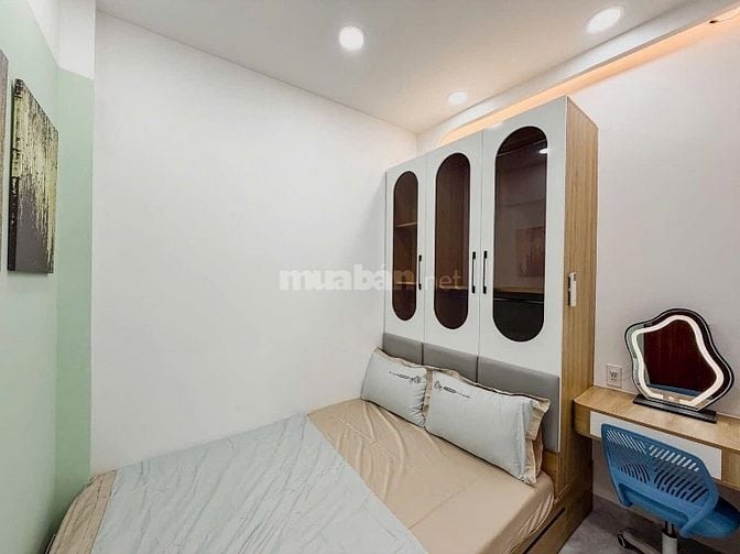 ⭐️Nhà tuyệt đẹp Cao cấp hẻm 1 trục Trần Quang Diệu, P14, Q3.