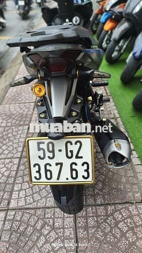 Exciter 150cc 2018 bs 59g2-36763