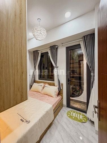 ⭐️Nhà tuyệt đẹp Cao cấp hẻm 1 trục Trần Quang Diệu, P14, Q3.