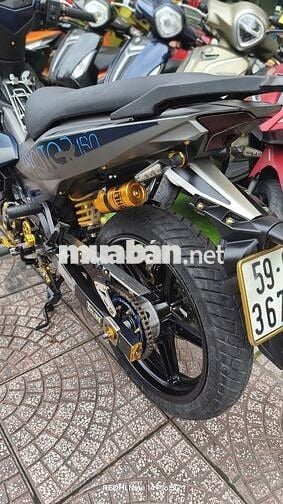 Exciter 150cc 2018 bs 59g2-36763