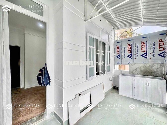 KHAI TRƯƠNG PHÒNG STUDIO BANCOL LỚN TÁCH BẾP NGAY GẦN TRƯỜNG SA