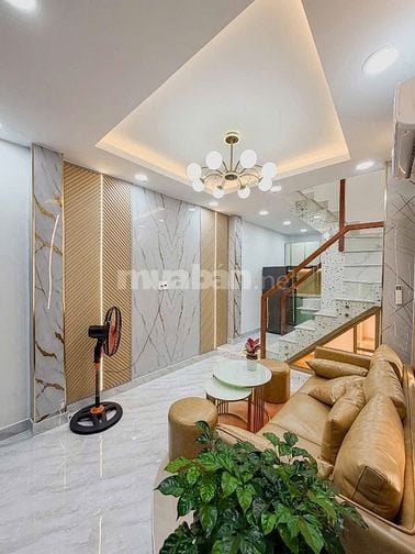 ⭐️Nhà tuyệt đẹp Cao cấp hẻm 1 trục Trần Quang Diệu, P14, Q3.