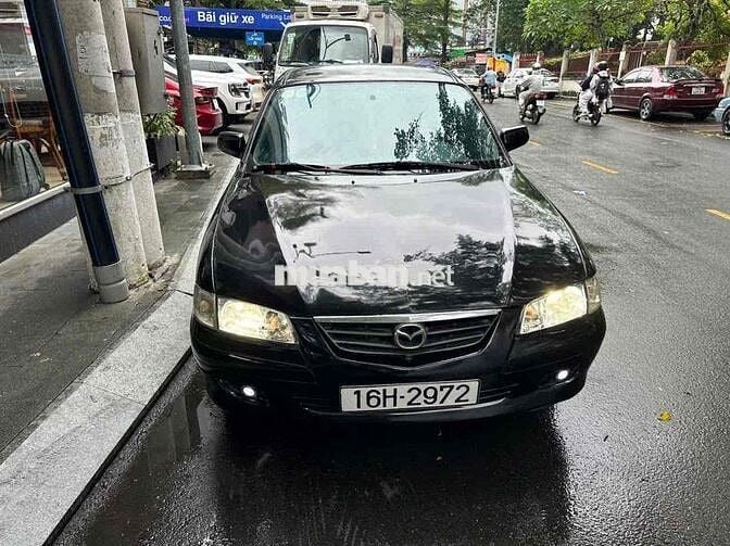 Mazda 626 2002 - Máy Cực Ngon