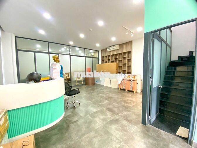 MỘT TIN ĐĂNG ĐỘC QUYỀN HIẾM CÓ - HỒ TÙNG MẬU Q1 7 LẦU GIÁ CHỈ 180TR !!