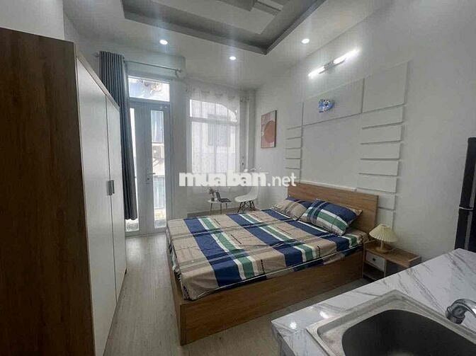 Sang CHDV 7pn  huỳnh văn bánh Phú Nhuận