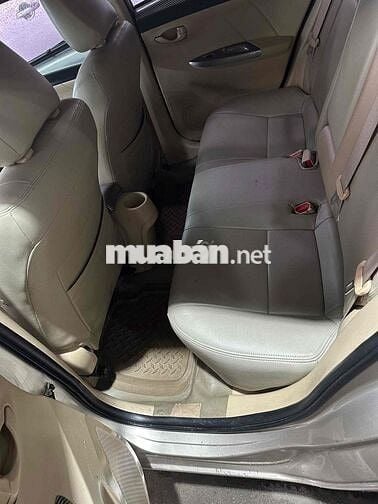 Toyota Vios 2016 1.5E - 880000 km