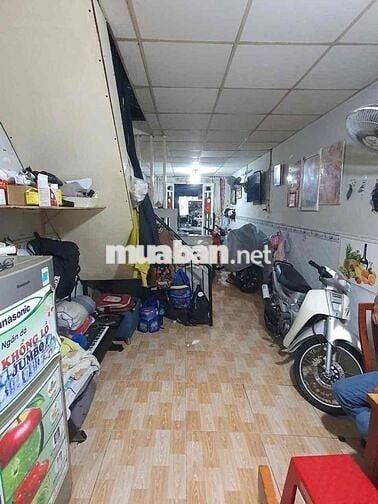 Lê Đình Cẩn - 2 tầng - Hẻm Xe Hơi - Nhà Trống - 2PN. - 7Tr