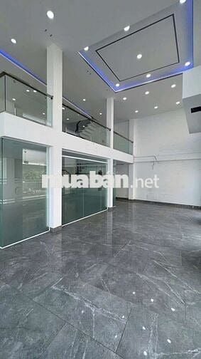 Căn góc 2 MTKD 135m2 ngang 12m Trịnh Đình Trọng 4 tầng 7PN DT 50tr/th