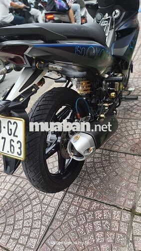 Exciter 150cc 2018 bs 59g2-36763