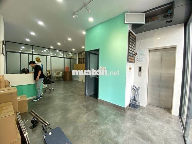 MỘT TIN ĐĂNG ĐỘC QUYỀN HIẾM CÓ - HỒ TÙNG MẬU Q1 7 LẦU GIÁ CHỈ 180TR !!