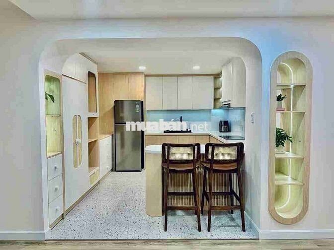 CẦN BÁN CĂN HỘ CHUNG CƯ CỬU LONG - PHƯỜNG 13 - BÌNH THẠNH 82 2PN-2WC