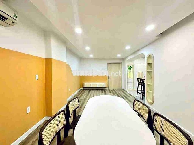 CẦN BÁN CĂN HỘ CHUNG CƯ CỬU LONG - PHƯỜNG 13 - BÌNH THẠNH 82 2PN-2WC