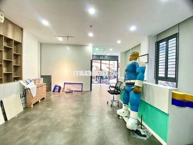 MỘT TIN ĐĂNG ĐỘC QUYỀN HIẾM CÓ - HỒ TÙNG MẬU Q1 7 LẦU GIÁ CHỈ 180TR !!