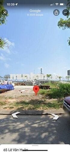 CẤN BÁN GẤP LÔ LÊ VĂN HUÂN ĐỂ GIA ĐÌNH ĐI NƯỚC NGOÀI ĐỊNH CƯ