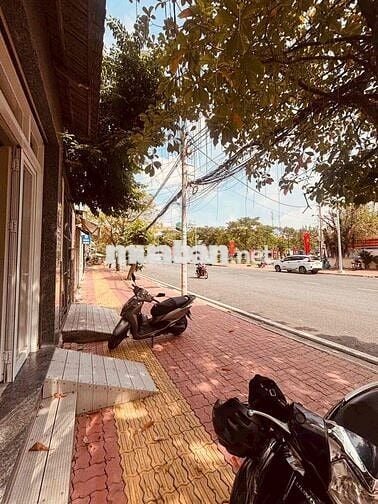 CHO THUÊ NHÀ NGUYÊN CĂN MẶT TIỀN – VÕ LIÊM SƠN, P.4, Q.8!