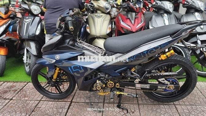 Exciter 150cc 2018 bs 59g2-36763