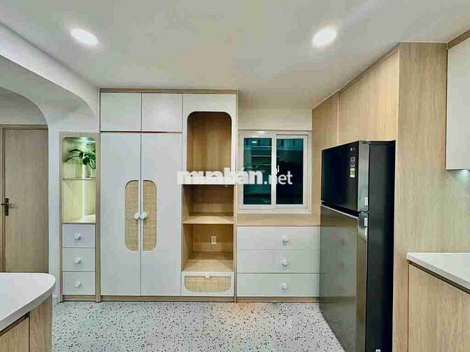 CẦN BÁN CĂN HỘ CHUNG CƯ CỬU LONG - PHƯỜNG 13 - BÌNH THẠNH 82 2PN-2WC