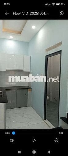 BÁN NHÀ BÌNH TÂN, HXH AO ĐÔI CẠNH LÊ VĂN QUỚI 4 TẦNG DTSD 74M2