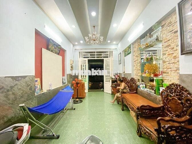 Bán nhà mặt tiền Đỗ Thị Tâm, Nguyễn Suý, 55m2 4 tầng hơn 8 tỷ