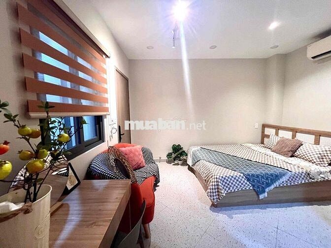 CĂN HỘ SIÊU ĐẸP FULL NỘI THẤT NGAY TRUNG TÂM GÒ VẤP