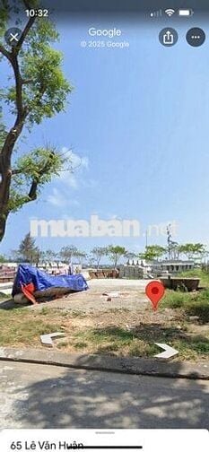 CẤN BÁN GẤP LÔ LÊ VĂN HUÂN ĐỂ GIA ĐÌNH ĐI NƯỚC NGOÀI ĐỊNH CƯ