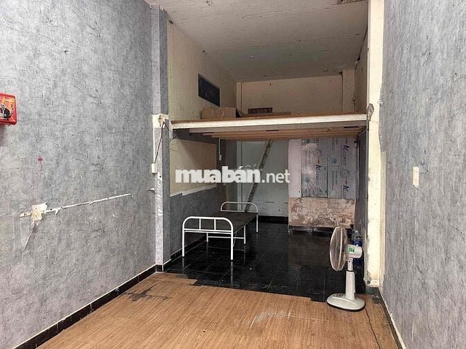 🔰MBKD MT Thân Nhân Trung - 3x15m Trệt Gác Suốt - 1WC - Vỉa Hè Rộng