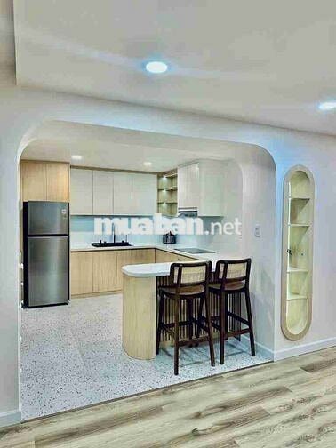 CẦN BÁN CĂN HỘ CHUNG CƯ CỬU LONG - PHƯỜNG 13 - BÌNH THẠNH 82 2PN-2WC