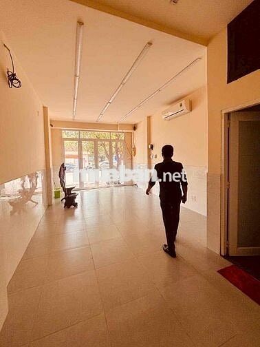 CHO THUÊ NHÀ NGUYÊN CĂN MẶT TIỀN – VÕ LIÊM SƠN, P.4, Q.8!