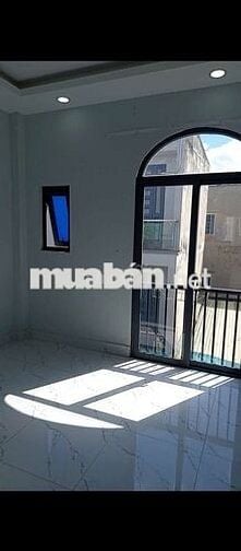 BÁN NHÀ BÌNH TÂN, HXH AO ĐÔI CẠNH LÊ VĂN QUỚI 4 TẦNG DTSD 74M2