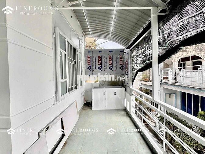 KHAI TRƯƠNG PHÒNG STUDIO BANCOL LỚN TÁCH BẾP NGAY GẦN TRƯỜNG SA