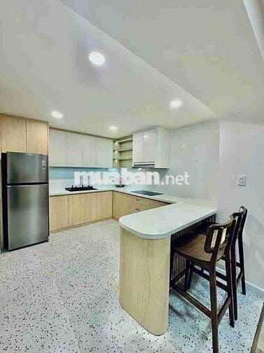 CẦN BÁN CĂN HỘ CHUNG CƯ CỬU LONG - PHƯỜNG 13 - BÌNH THẠNH 82 2PN-2WC