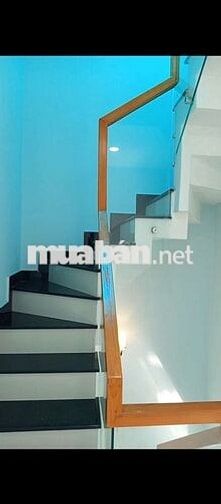 BÁN NHÀ BÌNH TÂN, HXH AO ĐÔI CẠNH LÊ VĂN QUỚI 4 TẦNG DTSD 74M2