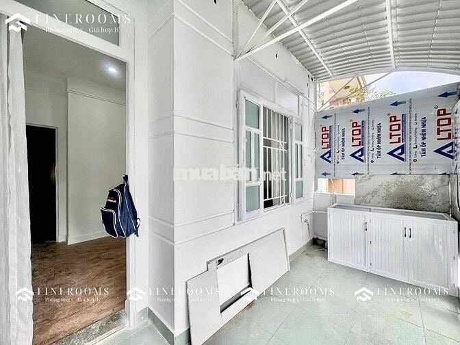 KHAI TRƯƠNG PHÒNG STUDIO BANCOL LỚN TÁCH BẾP NGAY GẦN TRƯỜNG SA